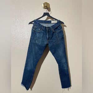 Imogene and Willie Blue Denim Jeans